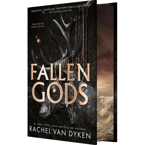 Fallen Gods - Hardcover