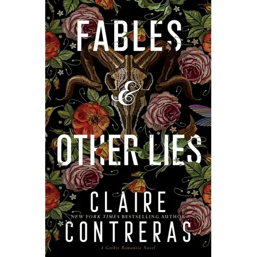 Fables and Other Lies - Paperback