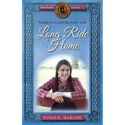 Andrea Carter and the Long Ride Home - Paperback