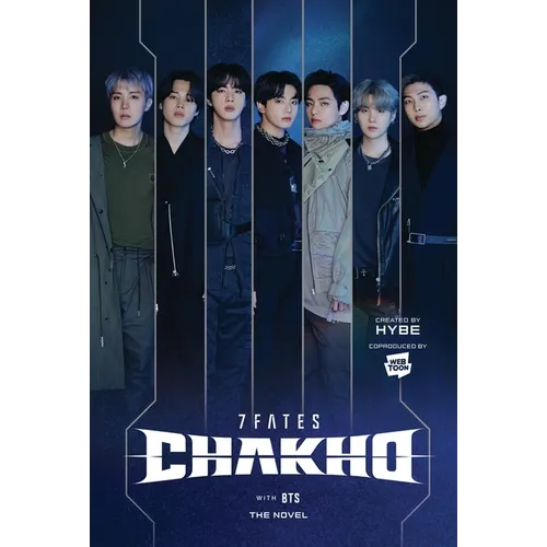 7fates: Chakho (Novel) - Hardcover