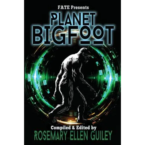 Planet Bigfoot - Paperback