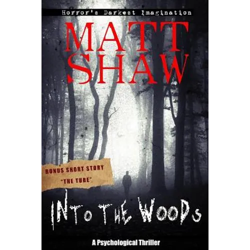 Into the Woods - Paperback