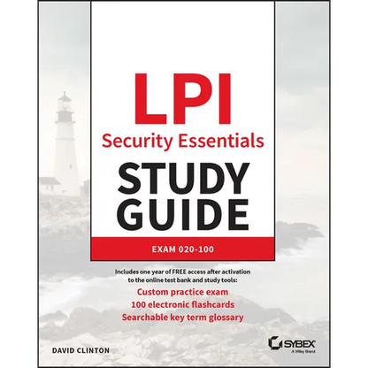 LPI Security Essentials Study Guide: Exam 020-100 - Paperback