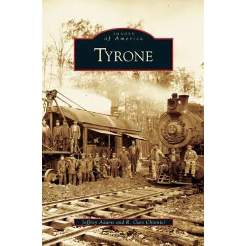 Tyrone - Hardcover
