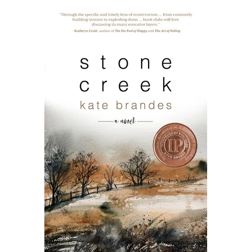 Stone Creek - Paperback