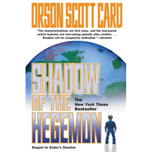 Shadow of the Hegemon - Paperback