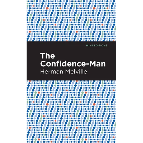 The Confidence-Man - Paperback