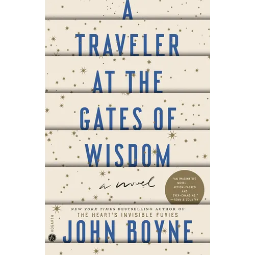 A Traveler at the Gates of Wisdom - Paperback