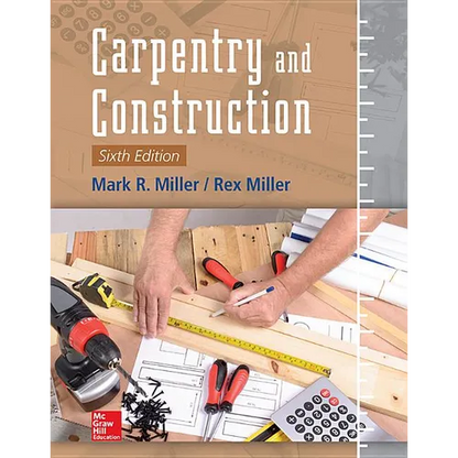 Carpentry and Construction, Sixth Edition - Paperback