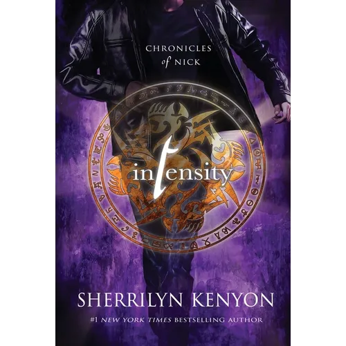 Intensity - Hardcover