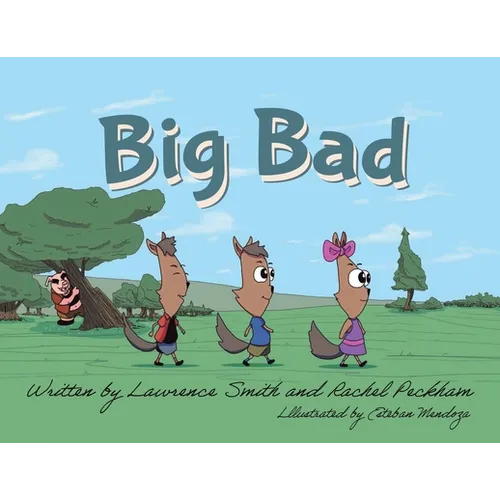 Big Bad - Paperback
