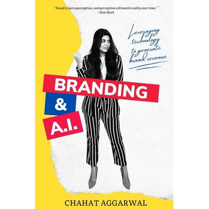 Branding & AI: Leveraging Technology to Generate Brand Revenue - Paperback