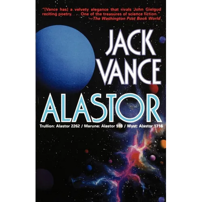 Alastor - Paperback