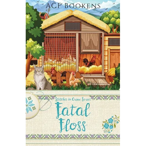Fatal Floss - Paperback