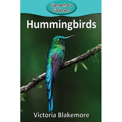 Hummingbirds - Paperback