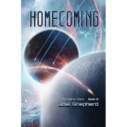 Homecoming: (The Spiral Wars Book 9) - Paperback