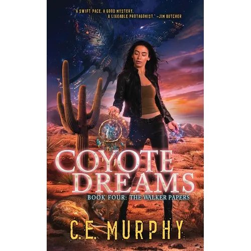 Coyote Dreams - Paperback