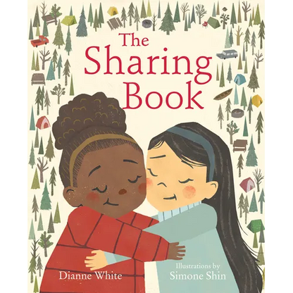 The Sharing Book - Hardcover