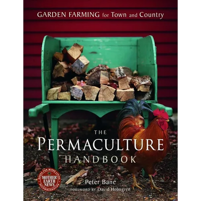 The Permaculture Handbook: Garden Farming for Town and Country - Paperback