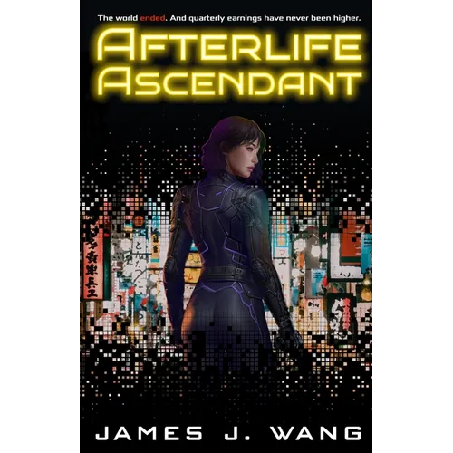 Afterlife Ascendant - Paperback