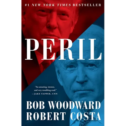 Peril - Paperback