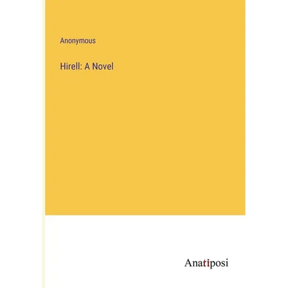 Hirell - Paperback