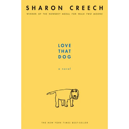 Love That Dog - Paperback