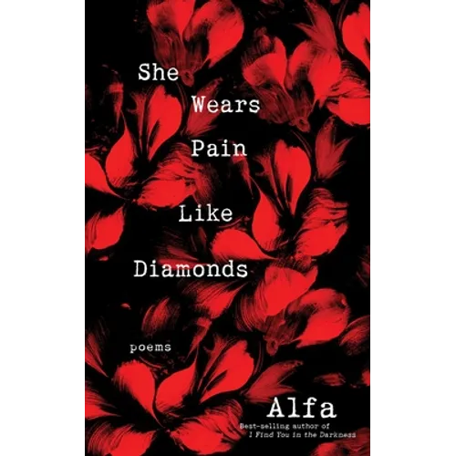She Wears Pain Like Diamonds - Paperback