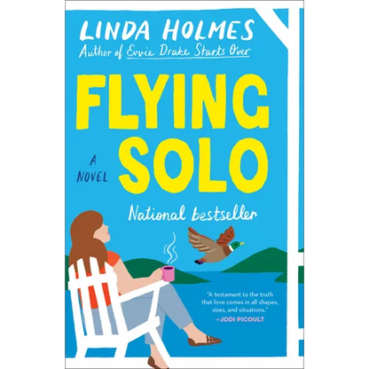 Flying Solo - Paperback
