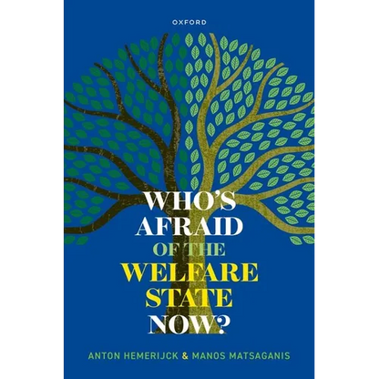 Who's Afraid of the Welfare State Now? - Paperback
