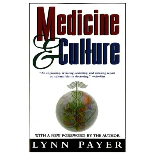 Medicine and Culture: Revised Edition - Paperback
