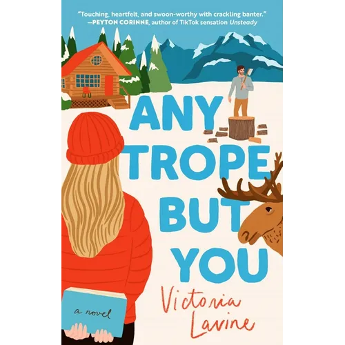 Any Trope But You - Paperback