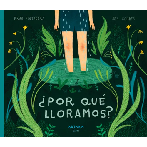 ¿Por Qué Lloramos?: Volume 6 - Hardcover