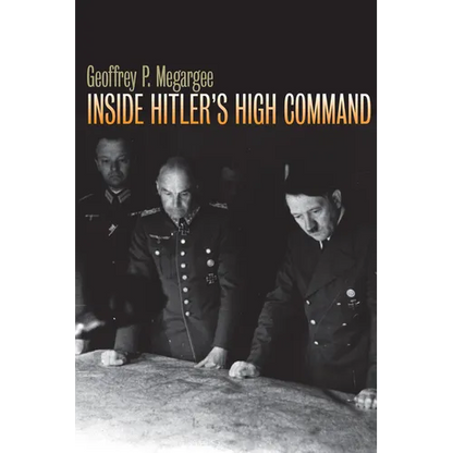 Inside Hitler's High Command - Paperback