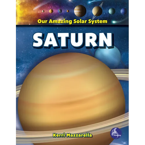 Saturn - Library Binding