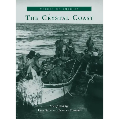 The Crystal Coast - Paperback