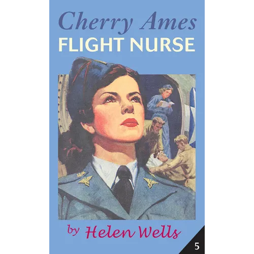 Cherry Ames, Flight Nurse - Paperback