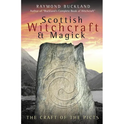Scottish Witchcraft & Magick: The Craft of the Picts - Paperback
