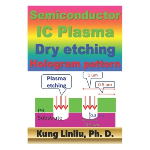 Semiconductor IC Plasma Dry Etching Hologram pattern - Paperback