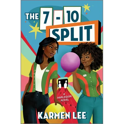 The 7-10 Split: A Sapphic Rivals to Lovers Sports Romance - Paperback