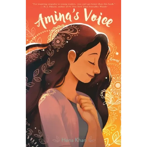 Amina's Voice - Paperback