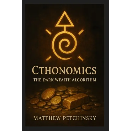 Cthonomics: The Dark Wealth Algorithm - Paperback