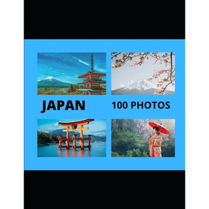 Japan: 100 Photos - Paperback