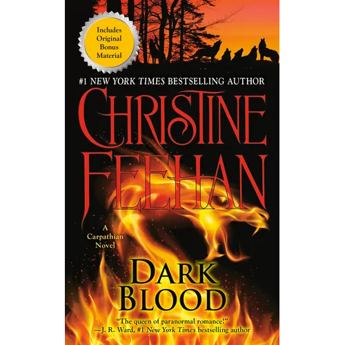 Dark Blood - Mass Market Paperbound