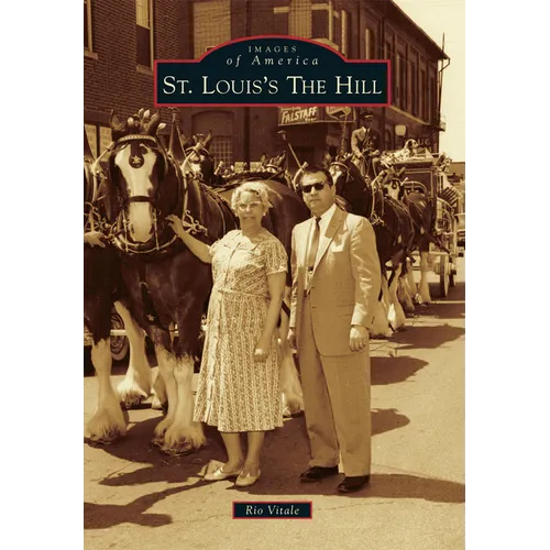 St. Louis's the Hill - Paperback
