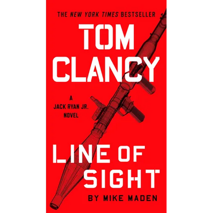 Tom Clancy Line of Sight - Mass Market Paperbound