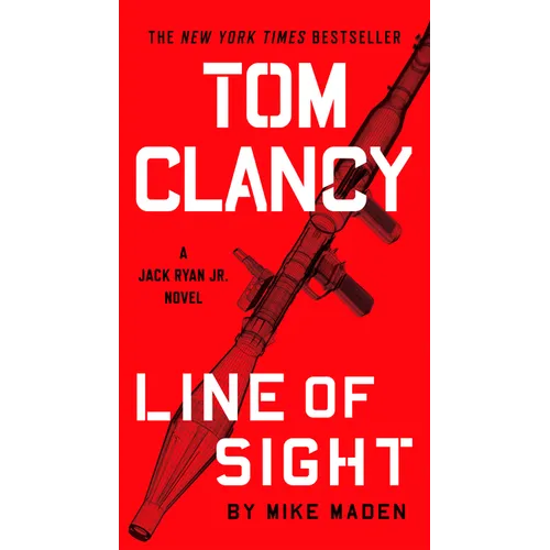 Tom Clancy Line of Sight - Mass Market Paperbound