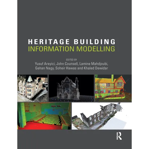 Heritage Building Information Modelling - Paperback