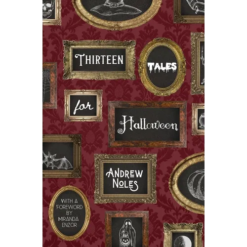 Thirteen Tales for Halloween - Paperback