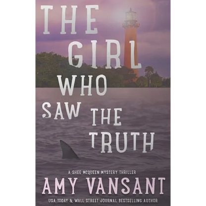 The Girl Who Saw the Truth: A perfect family of friendly neighborhood mercenaries... - Paperback